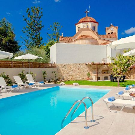 Villa Lucas Melidhonion  Exterior photo