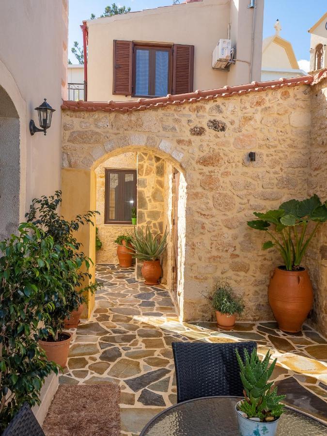 Villa Lucas Melidhonion  Exterior photo