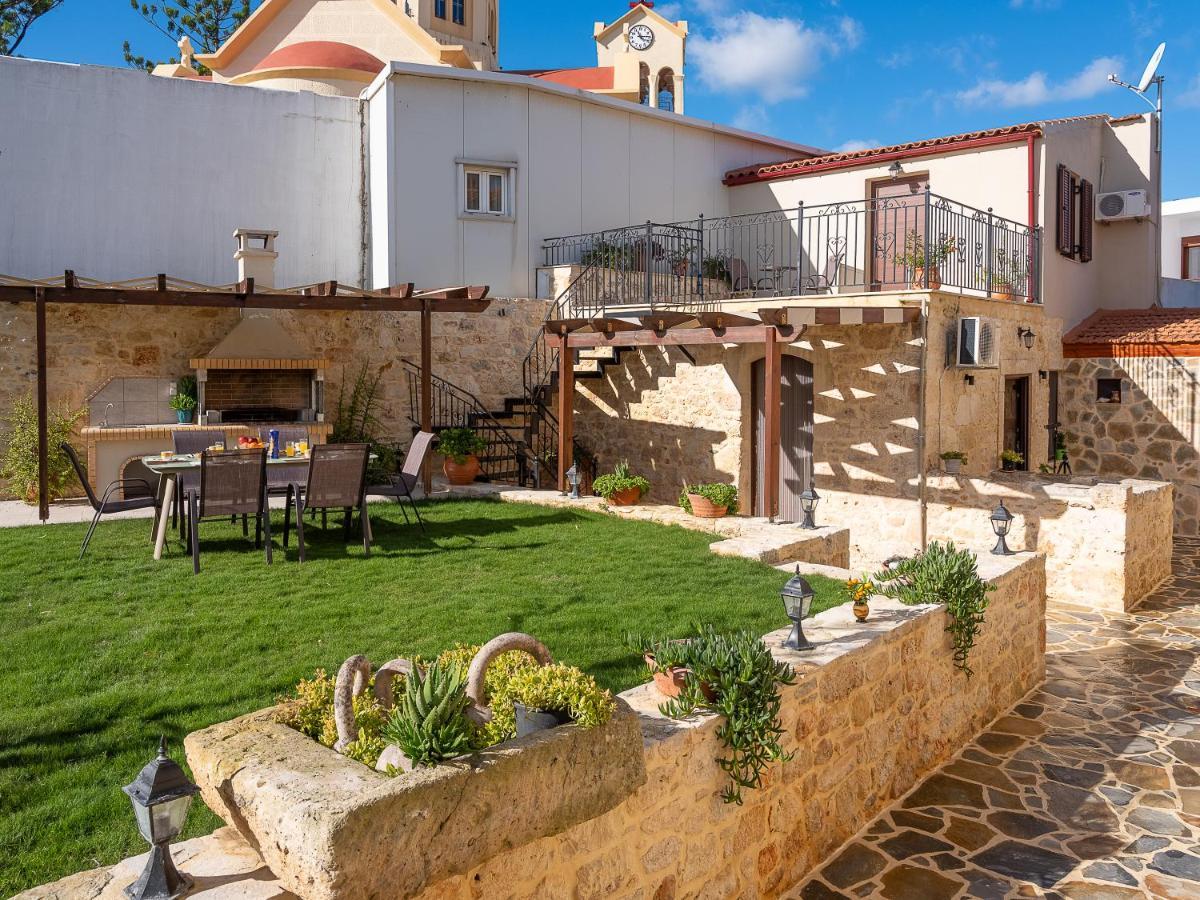 Villa Lucas Melidhonion  Exterior photo