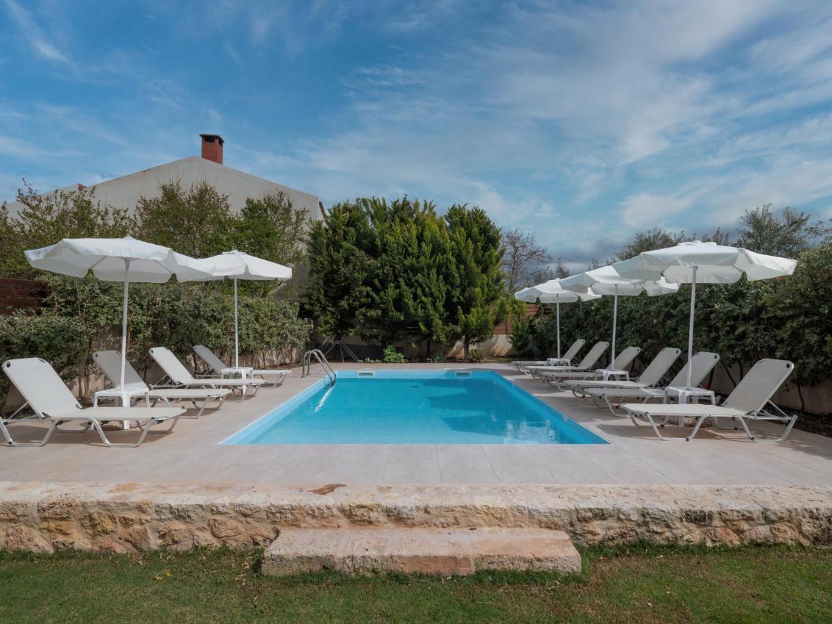 Villa Lucas Melidhonion  Exterior photo