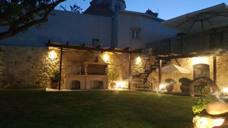 Villa Lucas Melidhonion  Exterior photo